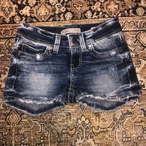 Size 22 BKE Stella shorts